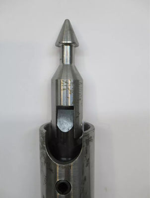 1.5m 3m Doppio tubo cablato attrezzatura per la perforazione del barile per il campionamento accurato del nucleo